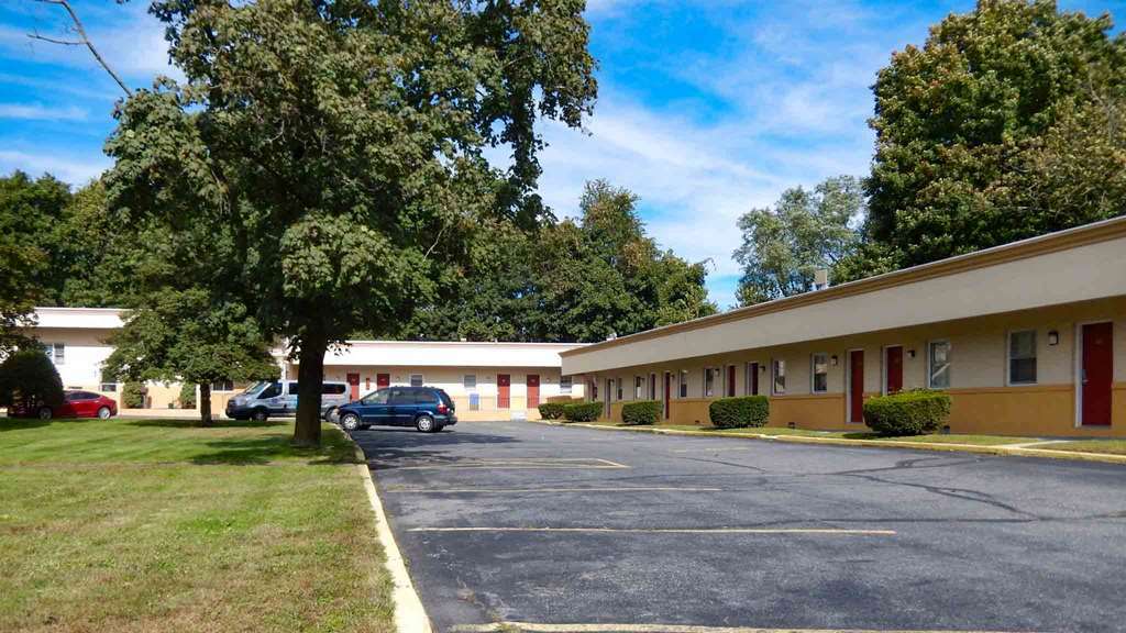 Motel 6-Tinton Falls, Nj Dış mekan fotoğraf